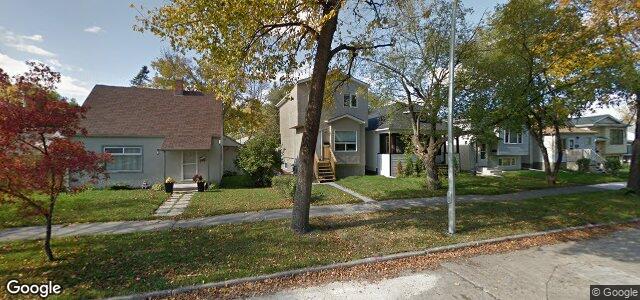 414 Roseberry Street（加拿大曼尼托巴省溫尼伯市）房屋照片