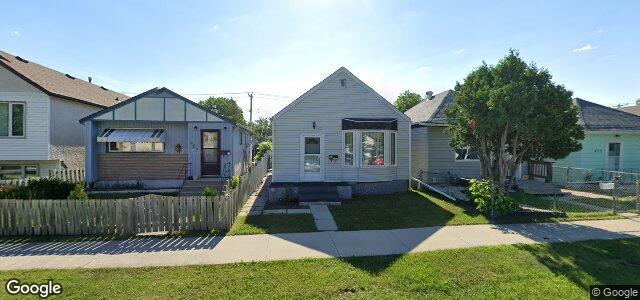 419 Inglewood Street（加拿大曼尼托巴省溫尼伯市）房屋照片