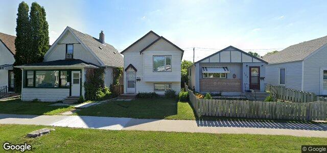423 Inglewood Street（加拿大曼尼托巴省溫尼伯市）房屋照片