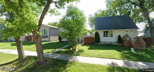 429 Rutland Street（加拿大曼尼托巴省温尼伯市）房屋照片