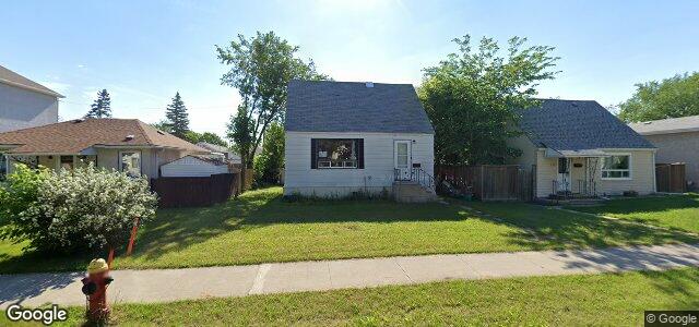 439 Rutland Street（加拿大曼尼托巴省溫尼伯市）房屋照片