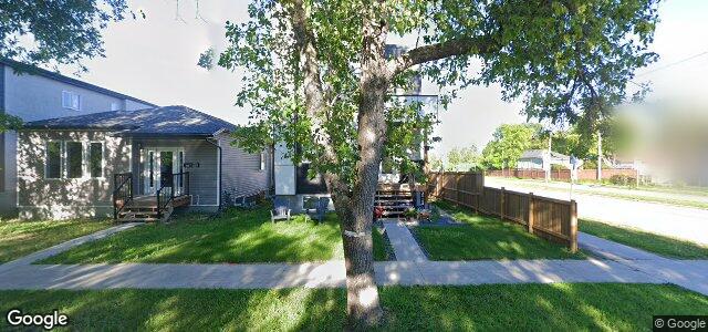 443 Marjorie Street（加拿大曼尼托巴省溫尼伯市）房屋照片