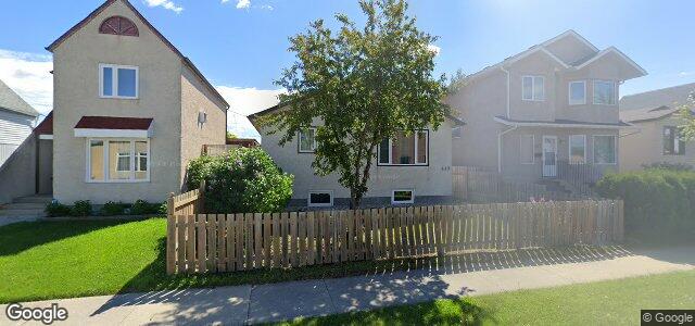 449 Brooklyn Street（加拿大曼尼托巴省溫尼伯市）房屋照片