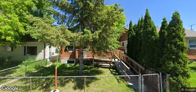 451 King Edward Street（加拿大曼尼托巴省溫尼伯市）房屋照片