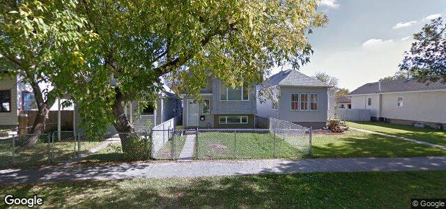 483 Collegiate Street（加拿大曼尼托巴省溫尼伯市）房屋照片