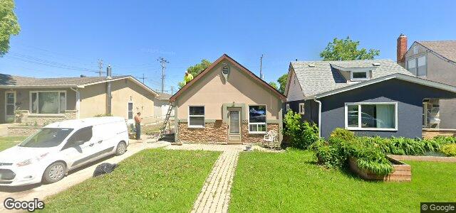 501 King Edward Street（加拿大曼尼托巴省溫尼伯市）房屋照片