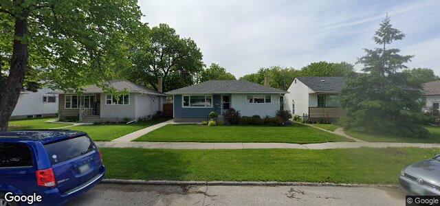 502 Roseberry Street（加拿大曼尼托巴省溫尼伯市）房屋照片