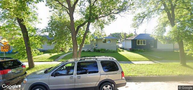 504 Marjorie Street（加拿大曼尼托巴省溫尼伯市）房屋照片