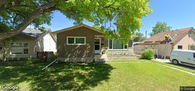 505 King Edward Street（加拿大曼尼托巴省溫尼伯市）房屋照片