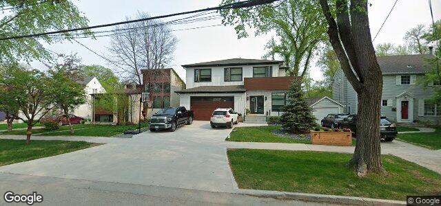 Larawan ng 215 Kingston Row sa Winnipeg, Manitoba