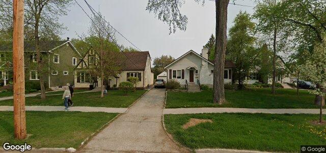 303 Kingston Crescent（加拿大曼尼托巴省溫尼伯市）房屋照片