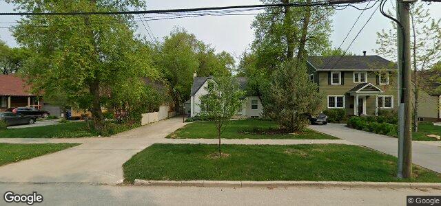 307 Kingston Crescent（加拿大曼尼托巴省溫尼伯市）房屋照片