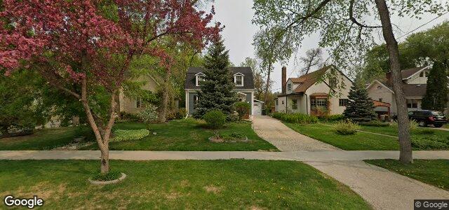 319 Kingston Crescent（加拿大曼尼托巴省溫尼伯市）房屋照片