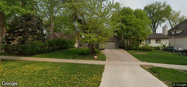 327 Kingston Crescent（加拿大曼尼托巴省溫尼伯市）房屋照片