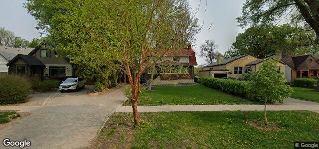 331 Kingston Crescent（加拿大曼尼托巴省溫尼伯市）房屋照片