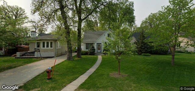 334 Kingston Crescent（加拿大曼尼托巴省溫尼伯市）房屋照片