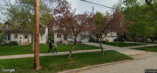 337 Kingston Crescent（加拿大曼尼托巴省溫尼伯市）房屋照片