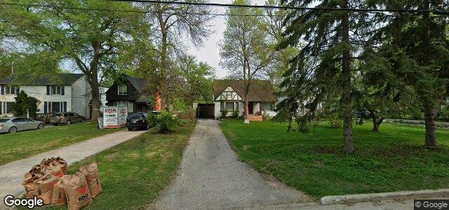 353 Kingston Crescent（加拿大曼尼托巴省溫尼伯市）房屋照片