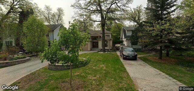 358 Kingston Crescent（加拿大曼尼托巴省溫尼伯市）房屋照片