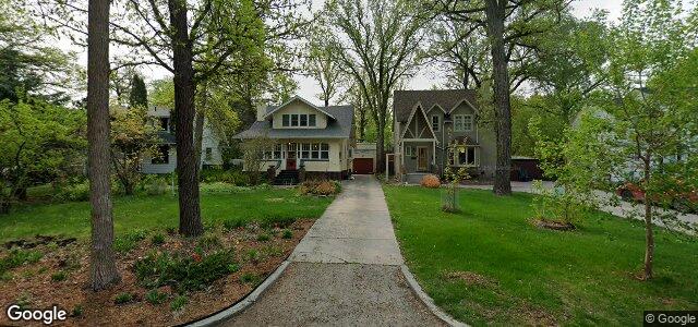 362 Kingston Crescent（加拿大曼尼托巴省溫尼伯市）房屋照片