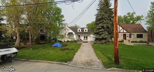 381 Kingston Crescent（加拿大曼尼托巴省溫尼伯市）房屋照片