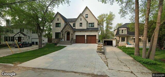 391 Kingston Crescent（加拿大曼尼托巴省溫尼伯市）房屋照片