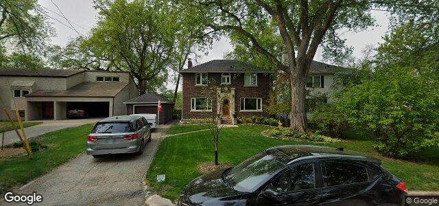 395 Kingston Crescent（加拿大曼尼托巴省溫尼伯市）房屋照片