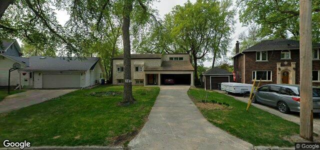 397 Kingston Crescent（加拿大曼尼托巴省溫尼伯市）房屋照片