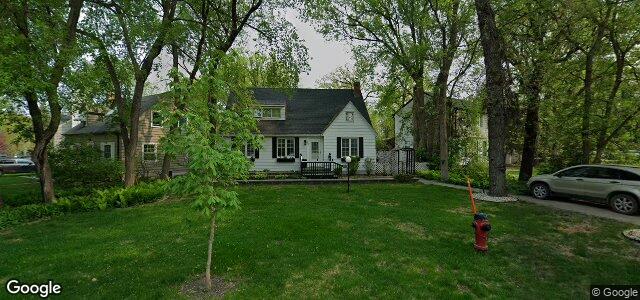 Larawan ng 398 Kingston Crescent sa Winnipeg, Manitoba