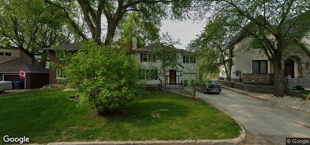 399 Kingston Crescent（加拿大曼尼托巴省溫尼伯市）房屋照片