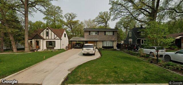 406 Kingston Crescent（加拿大曼尼托巴省溫尼伯市）房屋照片