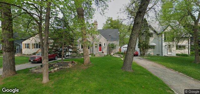 412 Kingston Crescent（加拿大曼尼托巴省溫尼伯市）房屋照片