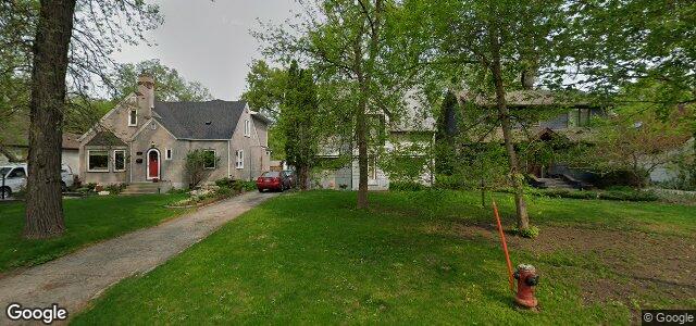 414 Kingston Crescent（加拿大曼尼托巴省溫尼伯市）房屋照片