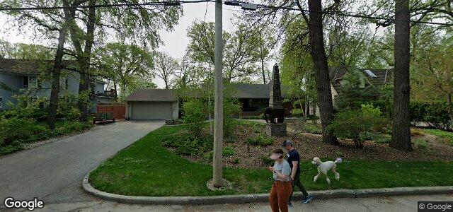 415 Kingston Crescent（加拿大曼尼托巴省溫尼伯市）房屋照片