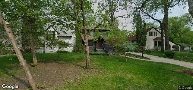 416 Kingston Crescent（加拿大曼尼托巴省溫尼伯市）房屋照片