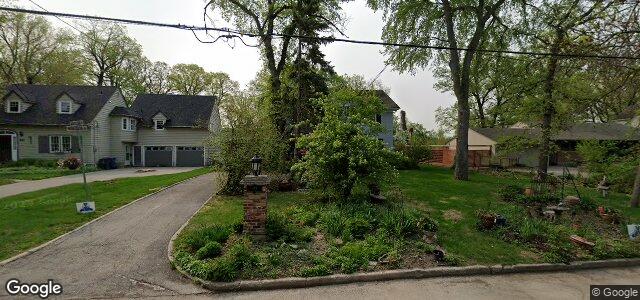 419 Kingston Crescent（加拿大曼尼托巴省溫尼伯市）房屋照片