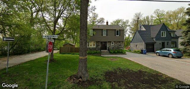 429 Kingston Crescent（加拿大曼尼托巴省溫尼伯市）房屋照片