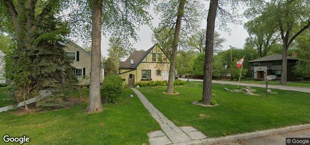 430 Kingston Crescent（加拿大曼尼托巴省溫尼伯市）房屋照片