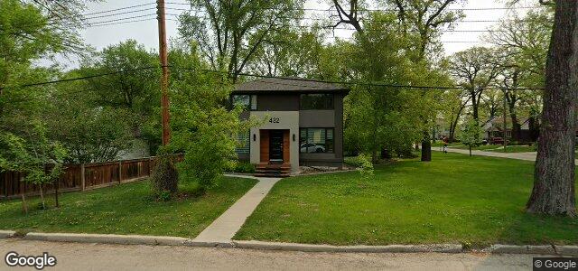 432 Kingston Crescent（加拿大曼尼托巴省溫尼伯市）房屋照片