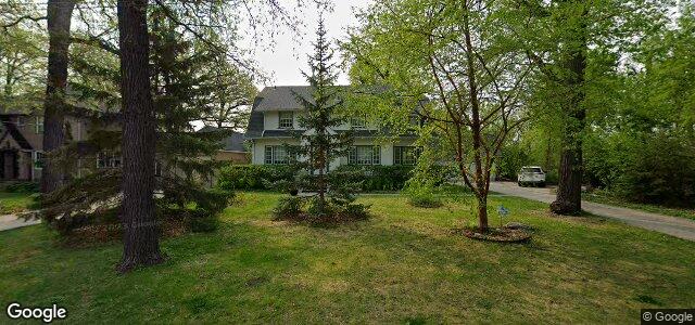 433 Kingston Crescent（加拿大曼尼托巴省溫尼伯市）房屋照片