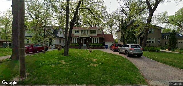 439 Kingston Crescent（加拿大曼尼托巴省溫尼伯市）房屋照片