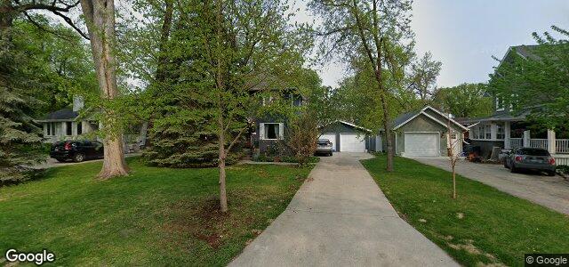 442 Kingston Crescent（加拿大曼尼托巴省溫尼伯市）房屋照片