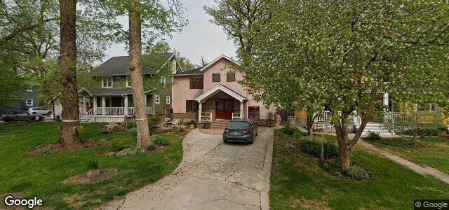 446 Kingston Crescent（加拿大曼尼托巴省溫尼伯市）房屋照片