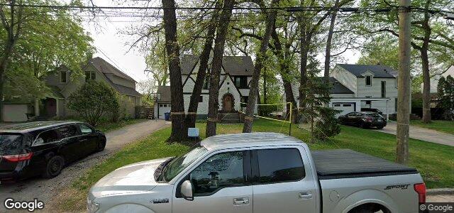 457 Kingston Crescent（加拿大曼尼托巴省溫尼伯市）房屋照片