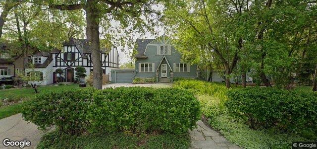 465 Kingston Crescent（加拿大曼尼托巴省溫尼伯市）房屋照片