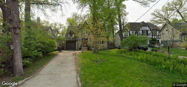 469 Kingston Crescent（加拿大曼尼托巴省溫尼伯市）房屋照片