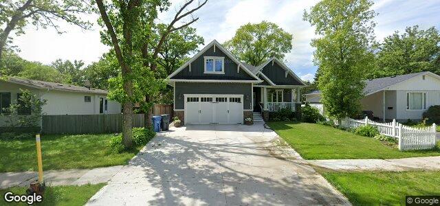 100 Woodlands Crescent（加拿大曼尼托巴省溫尼伯市）房屋照片