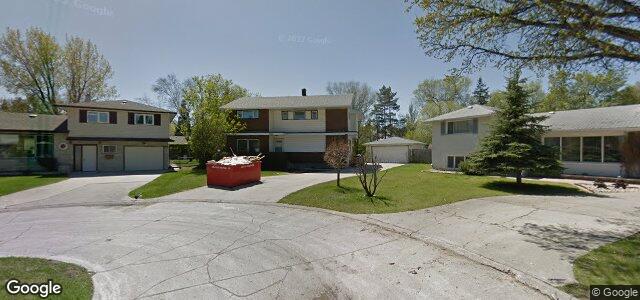 102 Wordsworth Place（加拿大曼尼托巴省温尼伯市）房屋照片