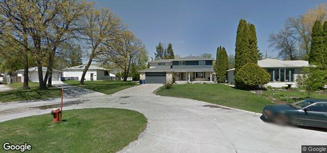 Larawan ng 105 Wordsworth Place sa Winnipeg, Manitoba