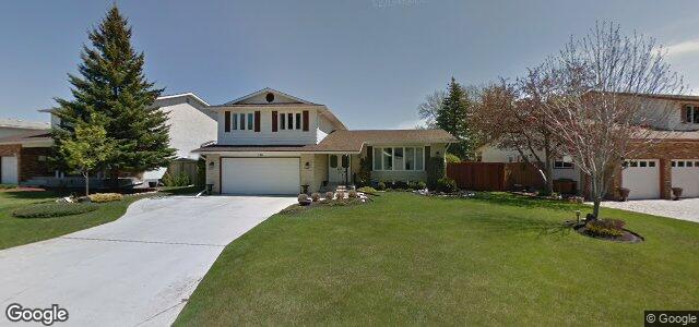 108 Pinehurst Crescent（加拿大曼尼托巴省溫尼伯市）房屋照片